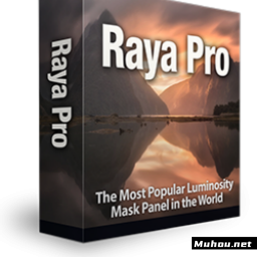 PS脚本 Raya Pro 5.0 for Mac下载 (MAC数字蒙版扩展插件) 兼容Silicon M1 / PS2021插图