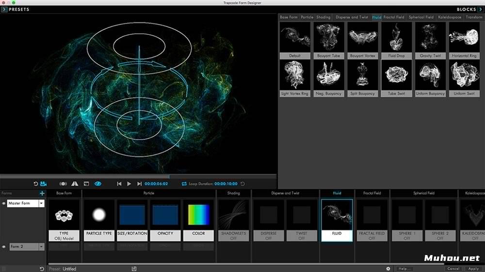 AE插件Red Giant Trapcode Suite for Mac v17.2.0 激活版下载 (MAC红巨星粒子套装) 兼容Silicon M1 / AE2022插图12