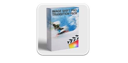 Fcpx插件Image Shift Pro Transition下载 (MAC转场效果包) 兼容Silicon M1