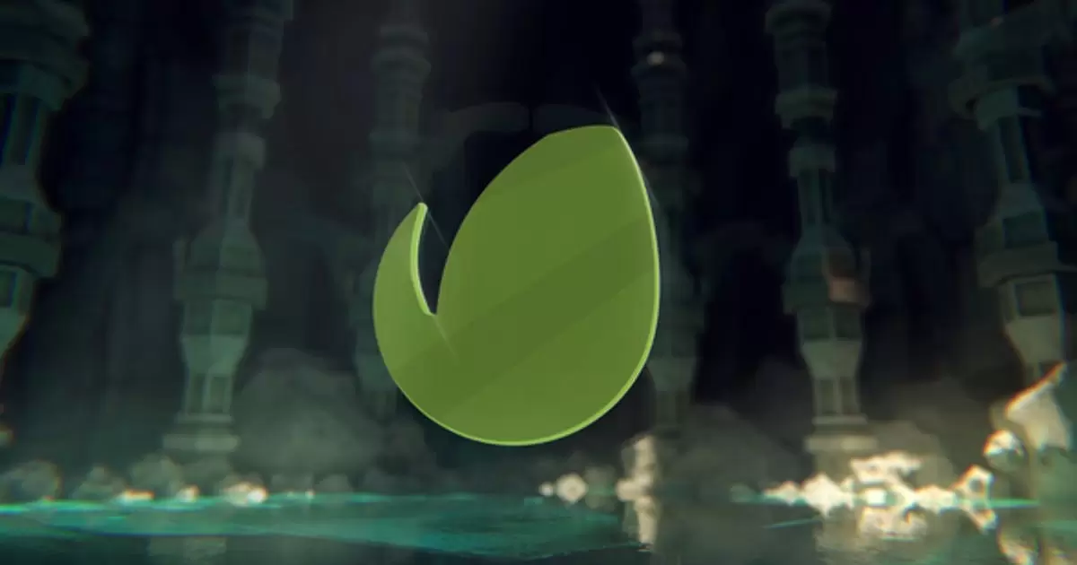 水上悬浮logo电影标志AE模版Cinematic Logo