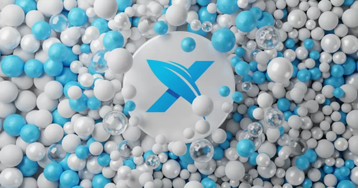 动态小球标志显示3DAE模版Balls Logo Reveal 3D