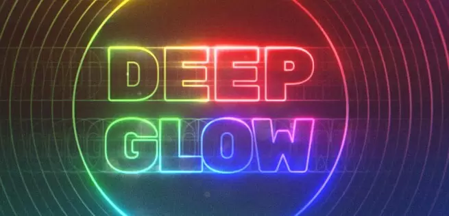 Deep Glow(AE物理发光特效插件) v1.4.9 中文版WIN汉化