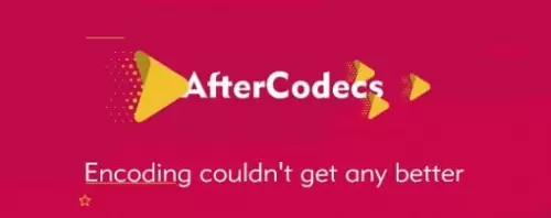 AE/PR/AME渲染器插件-aftercodecs(渲染队列插件) v1.10.9 Win英文版