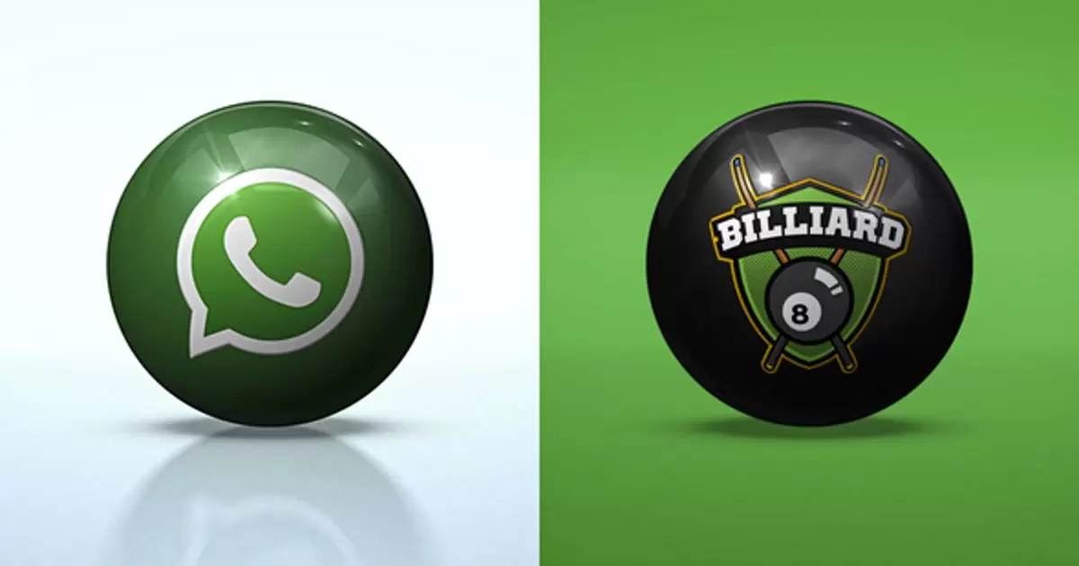 干净的滚球标志揭示AE模版Clean Rolling Ball Logo Reveal