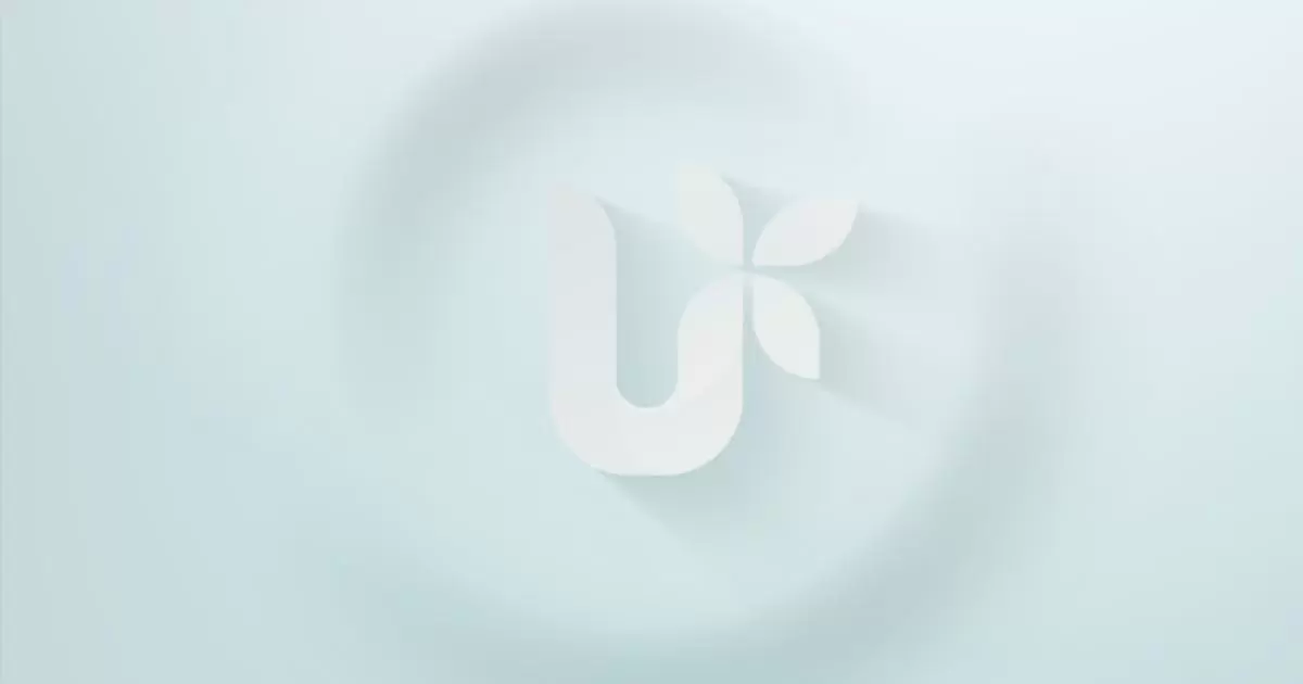 轻便干净的标志logo揭示AE模版Light & Clean Logo Reveal