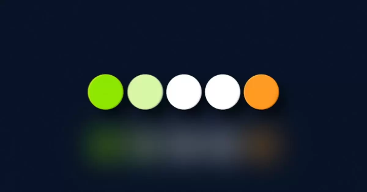 碰撞小球logo标志揭示AE视频模版Collision Balls Logo Reveal
