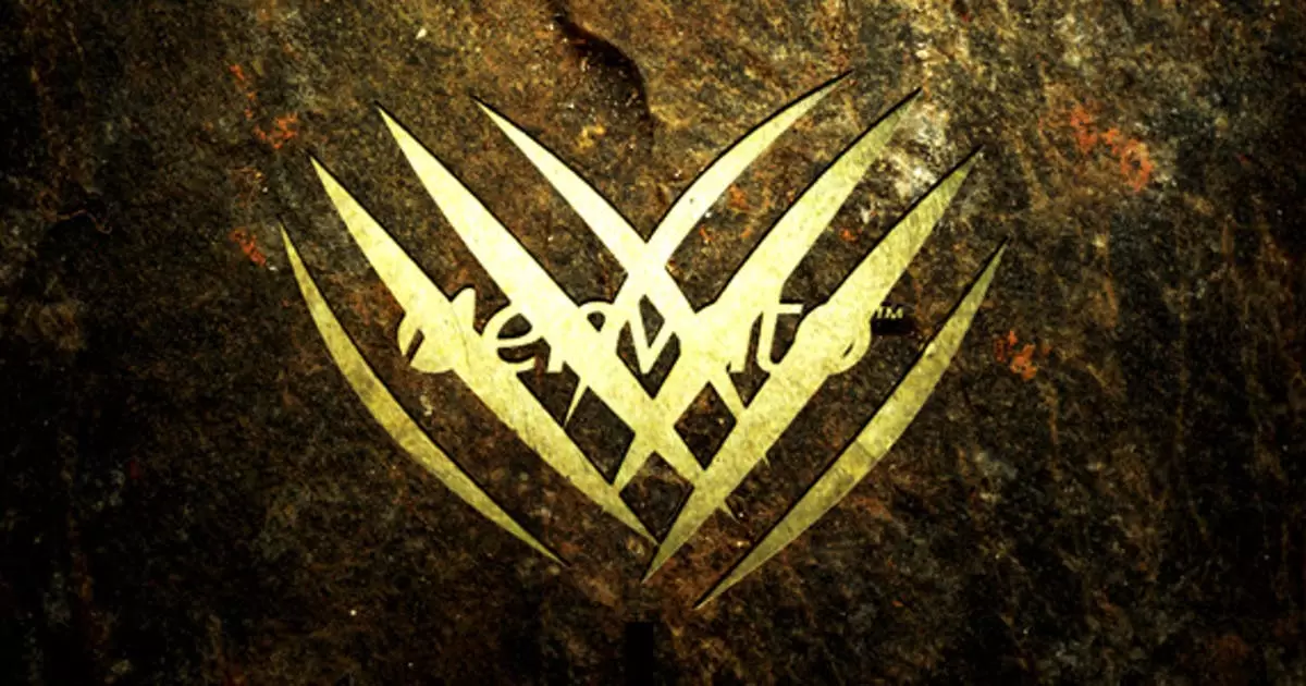野兽狼爪logo标志揭示AE视频模版Beast Logo Reveal