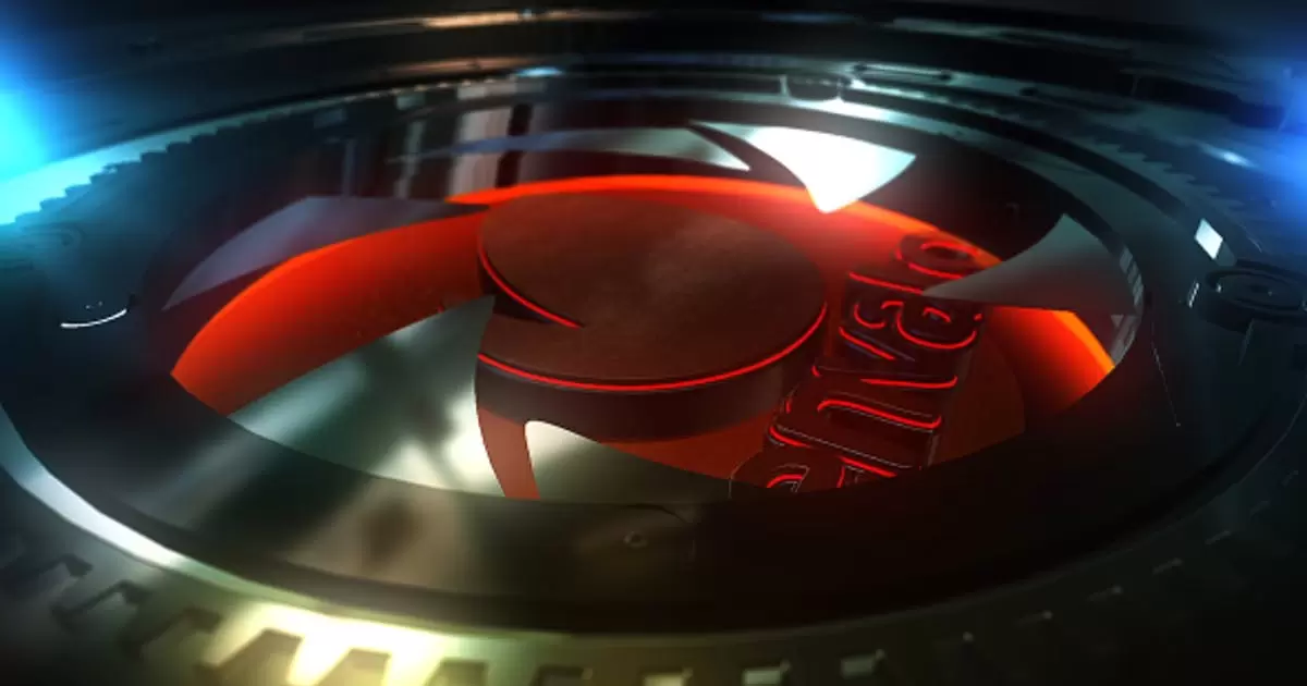 齿轮金属机械机构logo标志显示AE视频模版Gear Logo Reveal