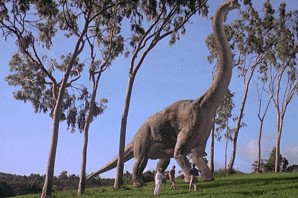 电影中的巨龙怎么叫？揭秘《侏罗纪公园》《哥吉拉》等声音设计插图