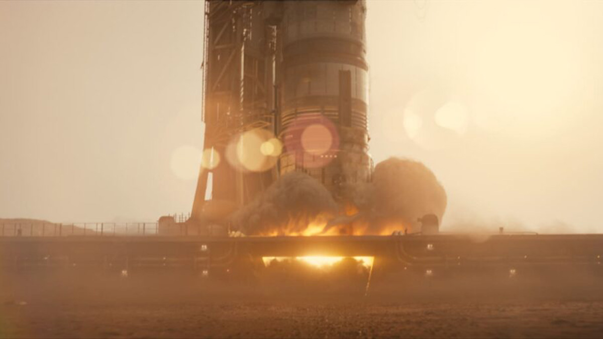 《星际救援》穿越星系的英雄旅程，摄影、特效呈现真实太空插图8