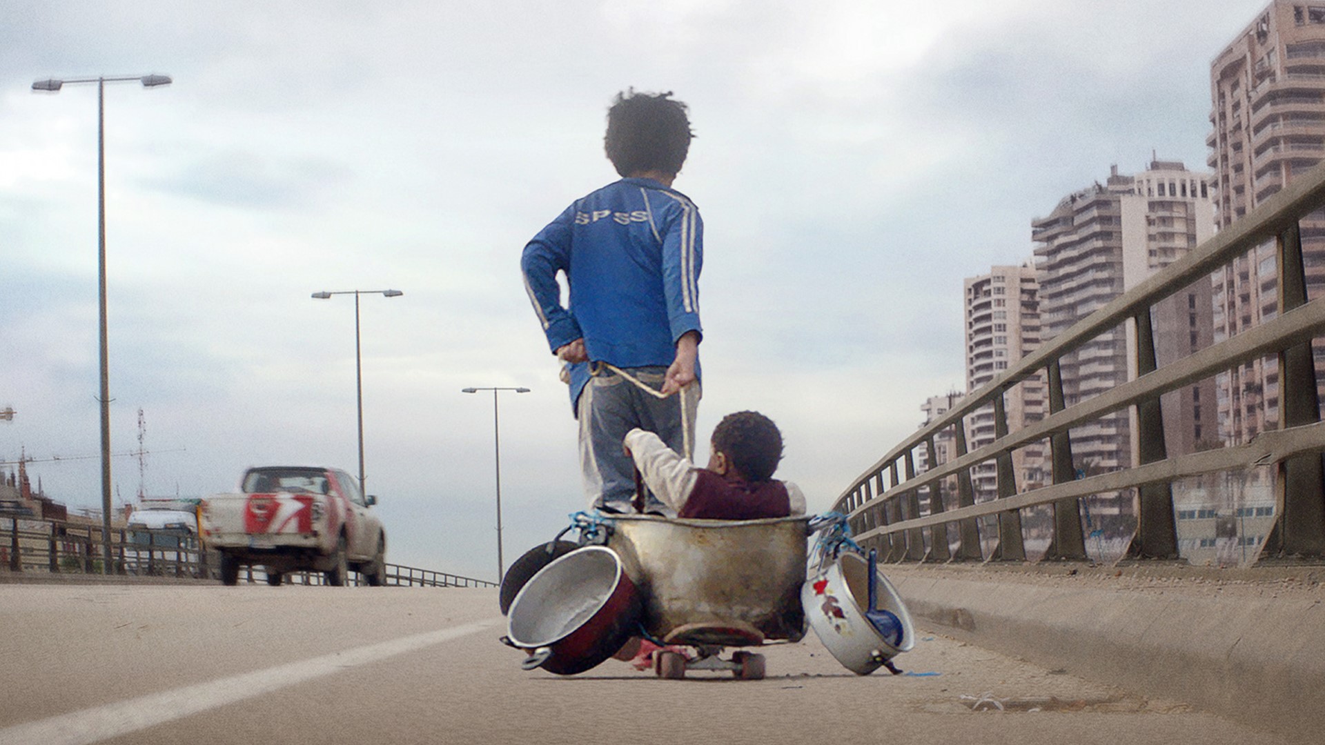 《我想有个家》手持摄影深入儿童视角，关注黎巴嫩贫困街头插图4