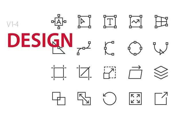 设计UI矢量图标 80 Design UI icons下载
