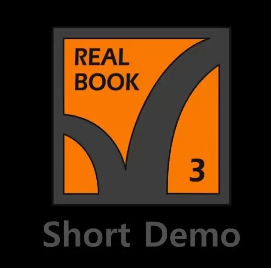 C4D插件-Realbook(C4D书本翻页预设) V3.1 英文版 R16–R23