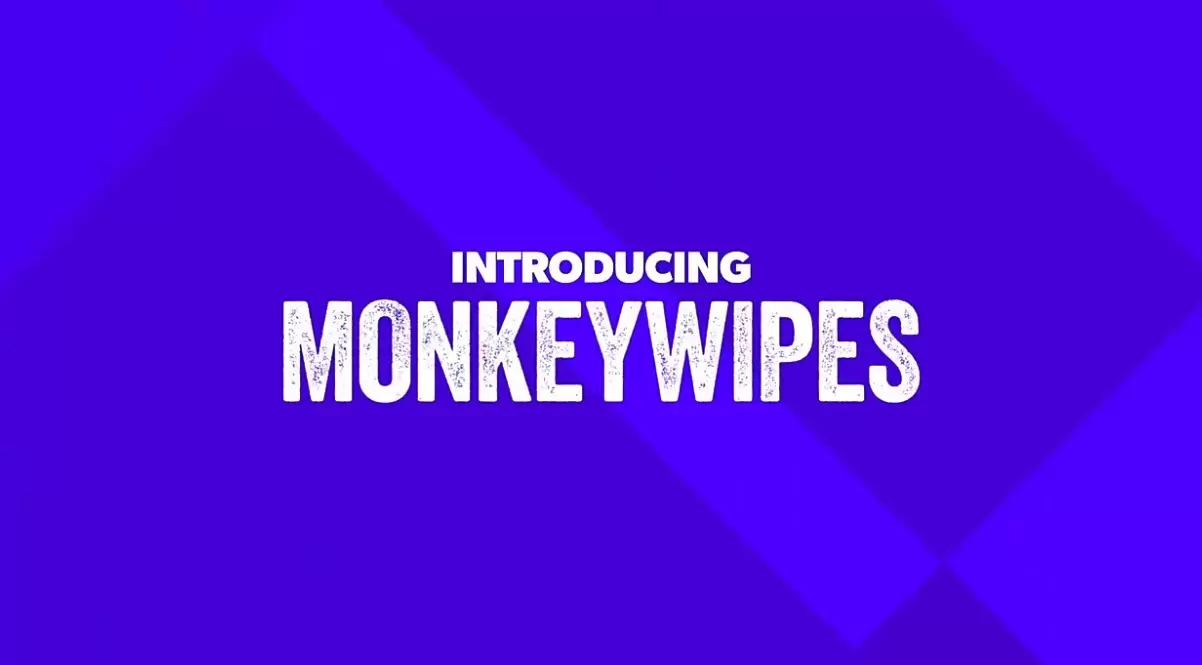缩略图AE脚本-Monkey Wipes(图层切割拆分拼贴变换动画工具) v1.00 英文版
