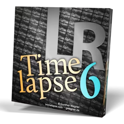[MAC]LRTimelapse for Mac(专业延时摄影渲染工具) 6.2.1激活版 支持Apple M1/M2 芯片
