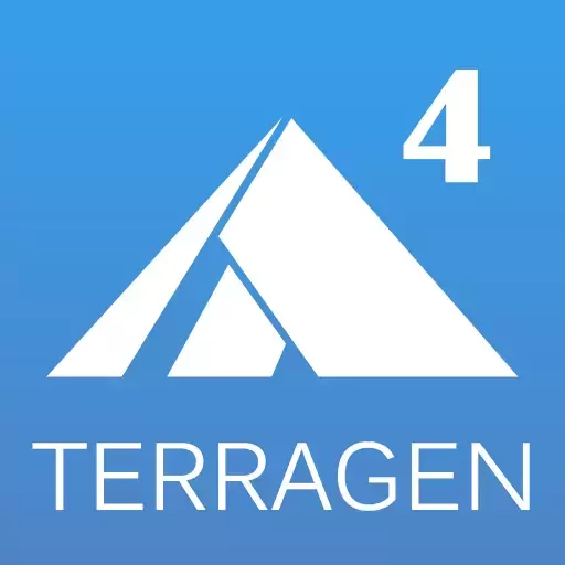 缩略图[MAC]Terragen 4 for Mac(自然环境渲染工具) v4.5.71激活版 支持Apple M1/M2 芯片