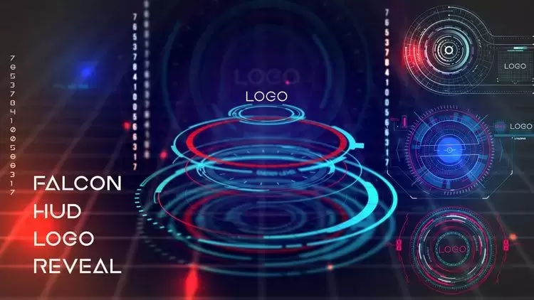 缩略图10个最新的动态LOGO标志的AE模板视频下载(含音频)