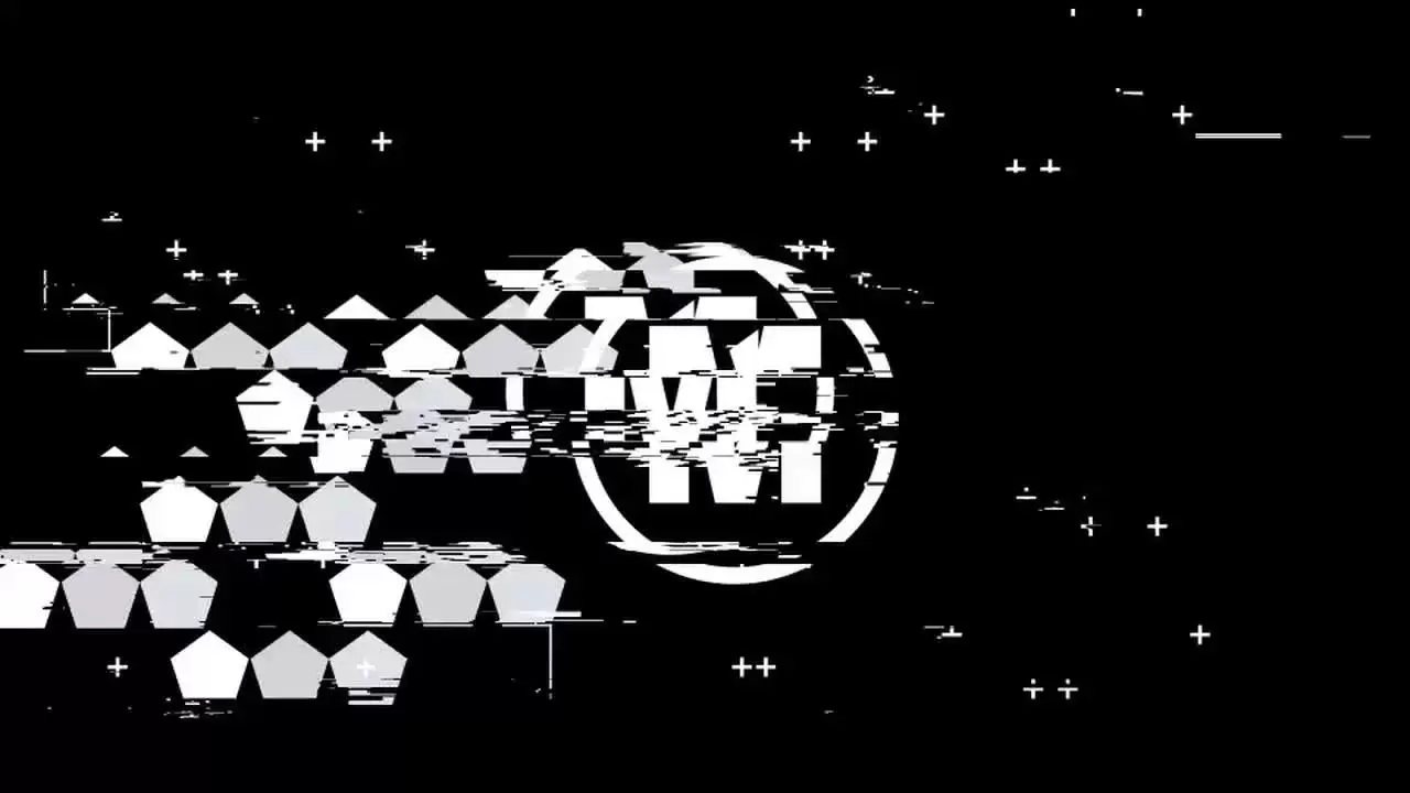 简短时尚创造性动画LOGO标志展示AE模板视频下载