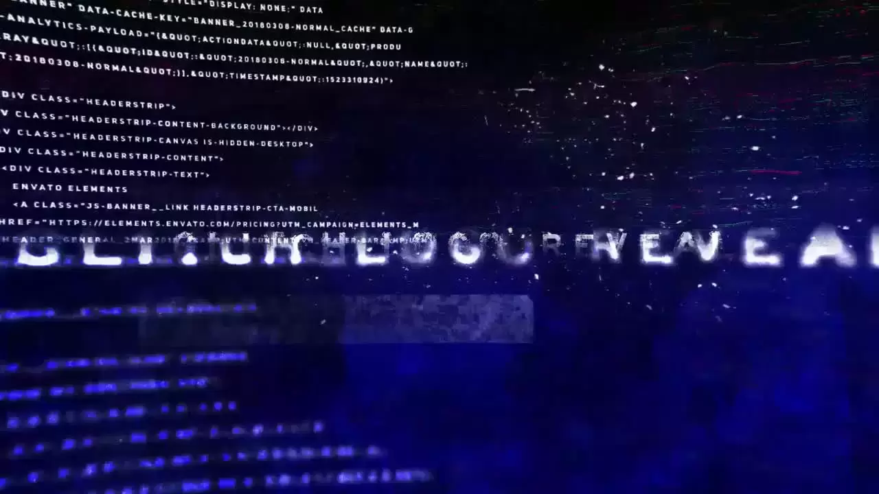 充满活力的动画LOGO标志展示AE模板视频下载(含音频)