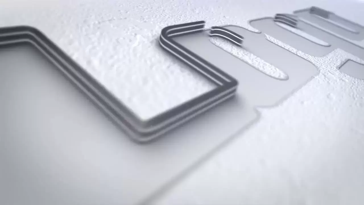 独特动画LOGO标志显示AE模板视频下载(含音频)