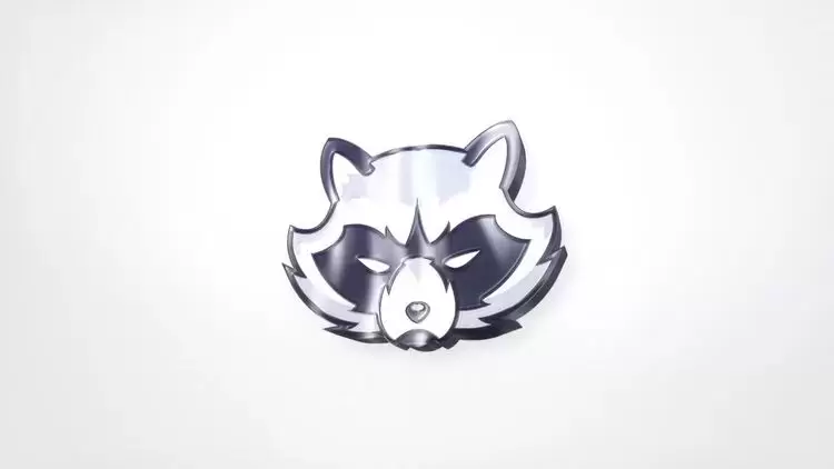3D 搜索LOGO标志介绍AE模板视频下载