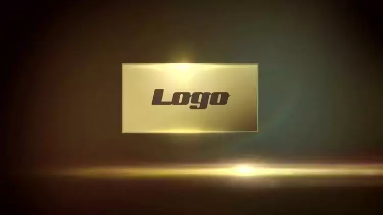 缩略图现代3D感觉LOGO标志项目展示AE模板视频下载(含音频)