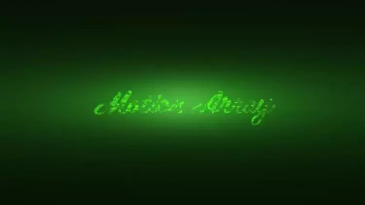 现代时尚感的媒体高科技立方体logo展示AE模板视频下载(含音频)