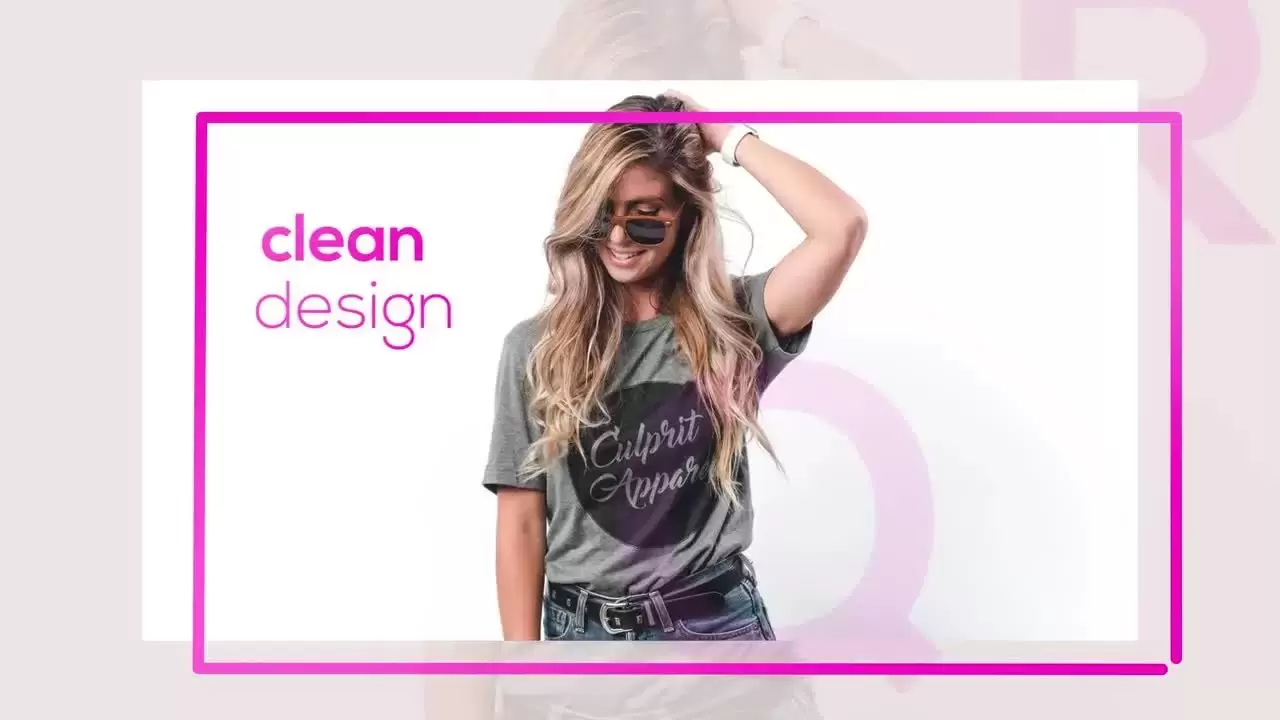 创意简约的幻灯片过渡效果PR模板视频下载(含音频)插图