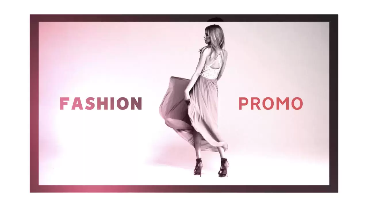 具有快速过渡和动态文本移动的时尚促销Pr模板视频下载(含音频)插图