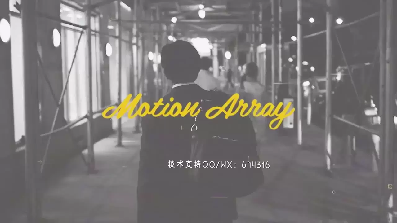 炫酷视频创建pr模板资源视频下载(含音频)插图