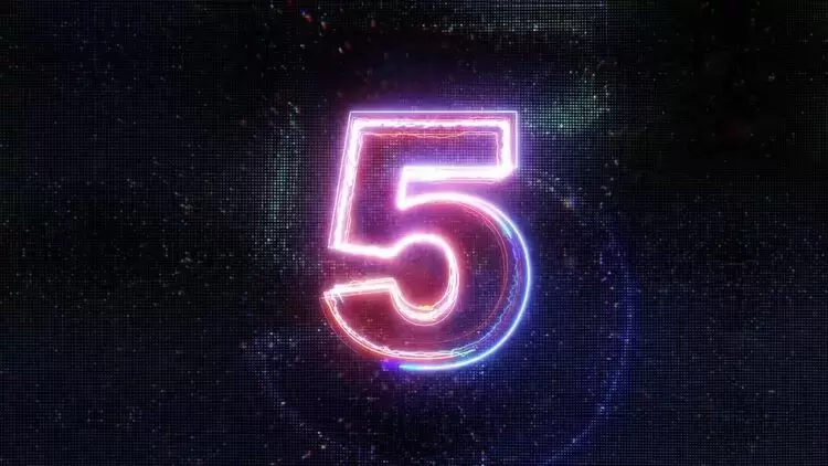 新年倒计时PR模板视频下载(含音频)插图