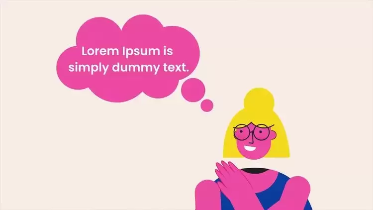 简单的低头衔人名条标题PR模板视频下载(含音频)插图