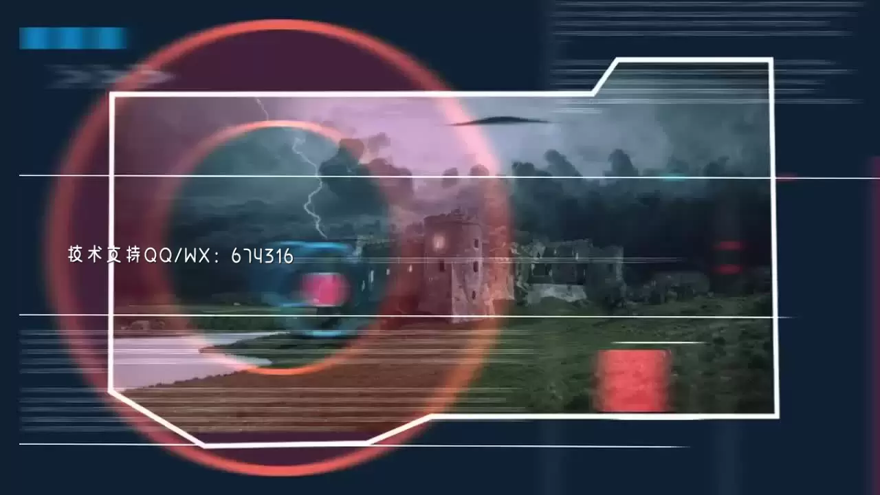 电影宣传片图文特效片头pr模板视频下载插图