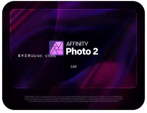 [WIN]Affinity Photo (照片后期处理软件) 2.1.1.1847 x64 中文特别版