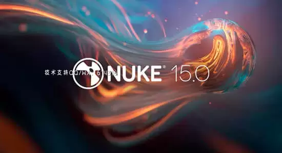 影视后期特效合成软件 The Foundry Nuke Studio 15.0V2 Win