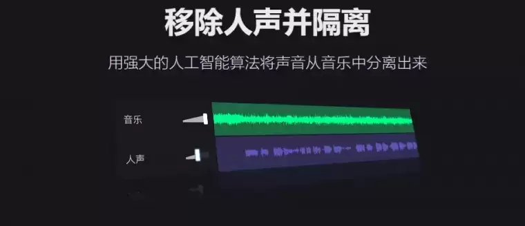 最新AI智能音轨分离神器UVR5 (Ultimate Vocal Remover GUI v5.6)WIN/MAC，一键分离人声和伴奏！