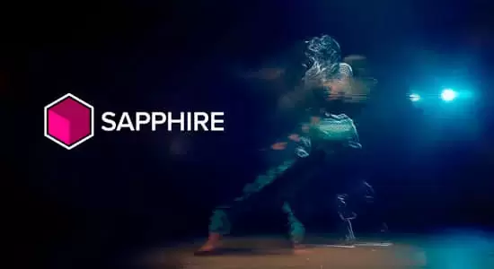 Ae/Pr/Ps/OFX/Vegas/Nuke/达芬奇蓝宝石视觉特效插件Sapphire 2024.02 Win