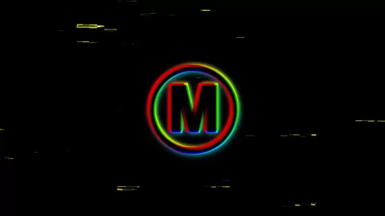 RGB Logo动画LOGO标志AE模板视频下载