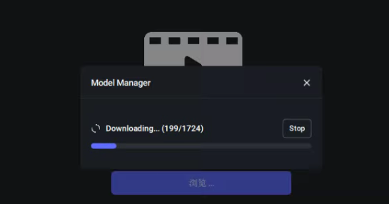 地表最强！AI视频修复工具Topaz Video AI 4.2中文汉化版+全套模型+管理器