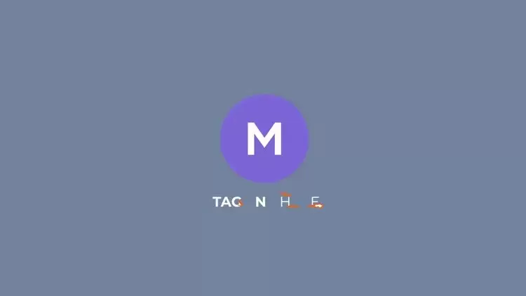 篮球标志AE工程-附音频