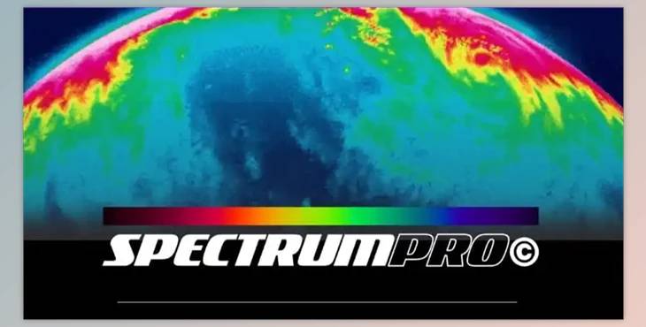 FredPelle Spectrum 科幻热成像模拟效果+叠加lut素材包