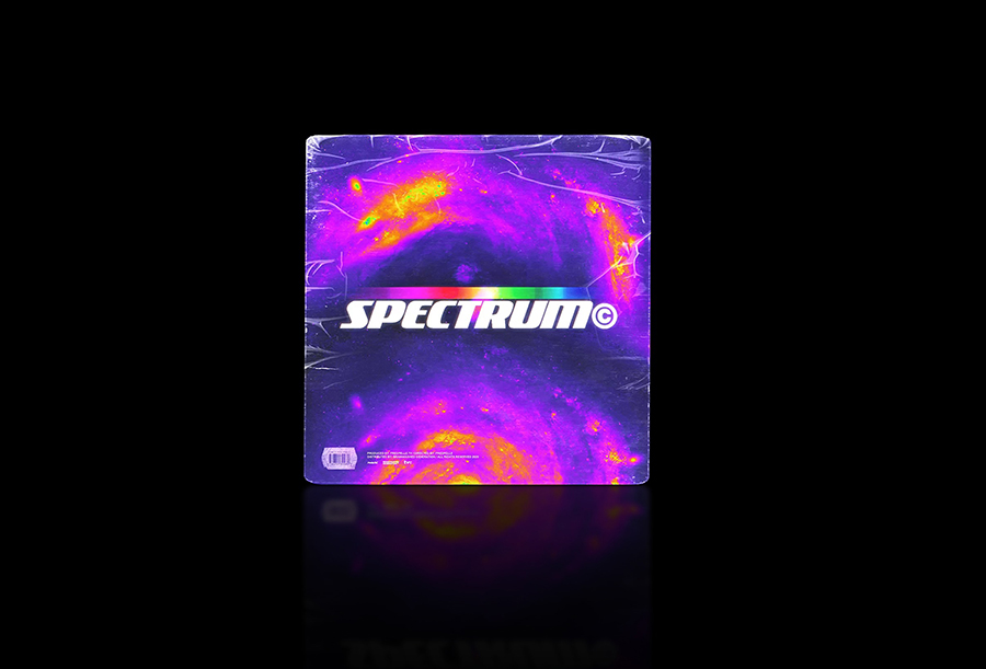 FredPelle Spectrum 科幻热成像模拟效果+叠加lut素材包