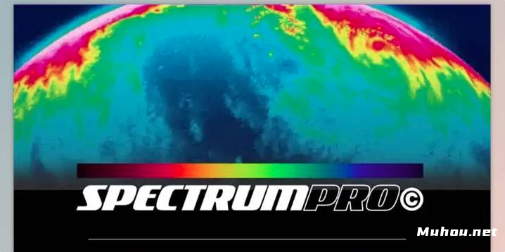 FredPelle Spectrum 科幻热成像模拟效果+叠加lut素材包插图