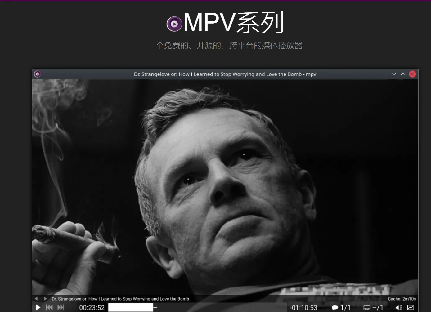 这个「播放器」让你享受极致画质mpv-整合包(内建Anime4K) 升频补帧一步到位 (含详细教学)