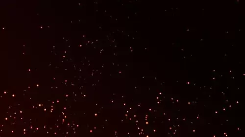 火粒子背景视频下载Fire Particles Background