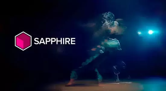 Ae/Pr/Ps/OFX/Vegas/Nuke/AVID/达芬奇蓝宝石视觉特效插件Sapphire 2024.52 CE Win一键安装版