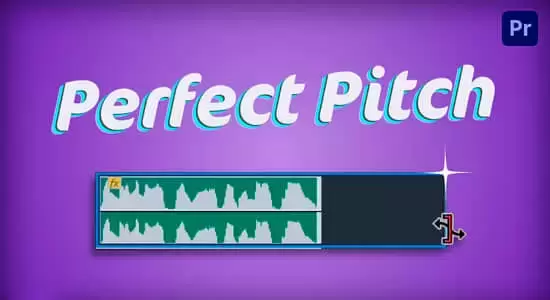 PR脚本-音频变速变调修复插件 Perfect Pitch v1.0.0 Win/Mac