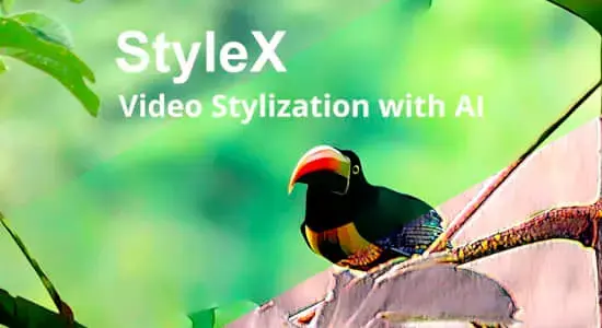 中文汉化-卡通绘画半色调动漫风格化特效AE/PR插件 StyleX V1.0.2.1 Win/Mac