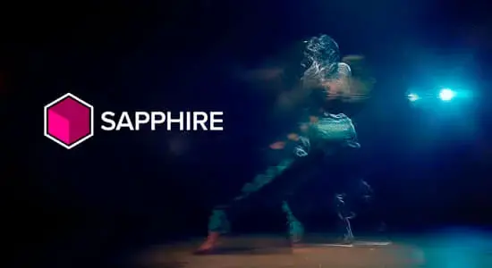 Ae/Pr/Ps/OFX/Vegas/Nuke/AVID/达芬奇蓝宝石视觉特效插件Sapphire 2024.53 CE Win一键安装版