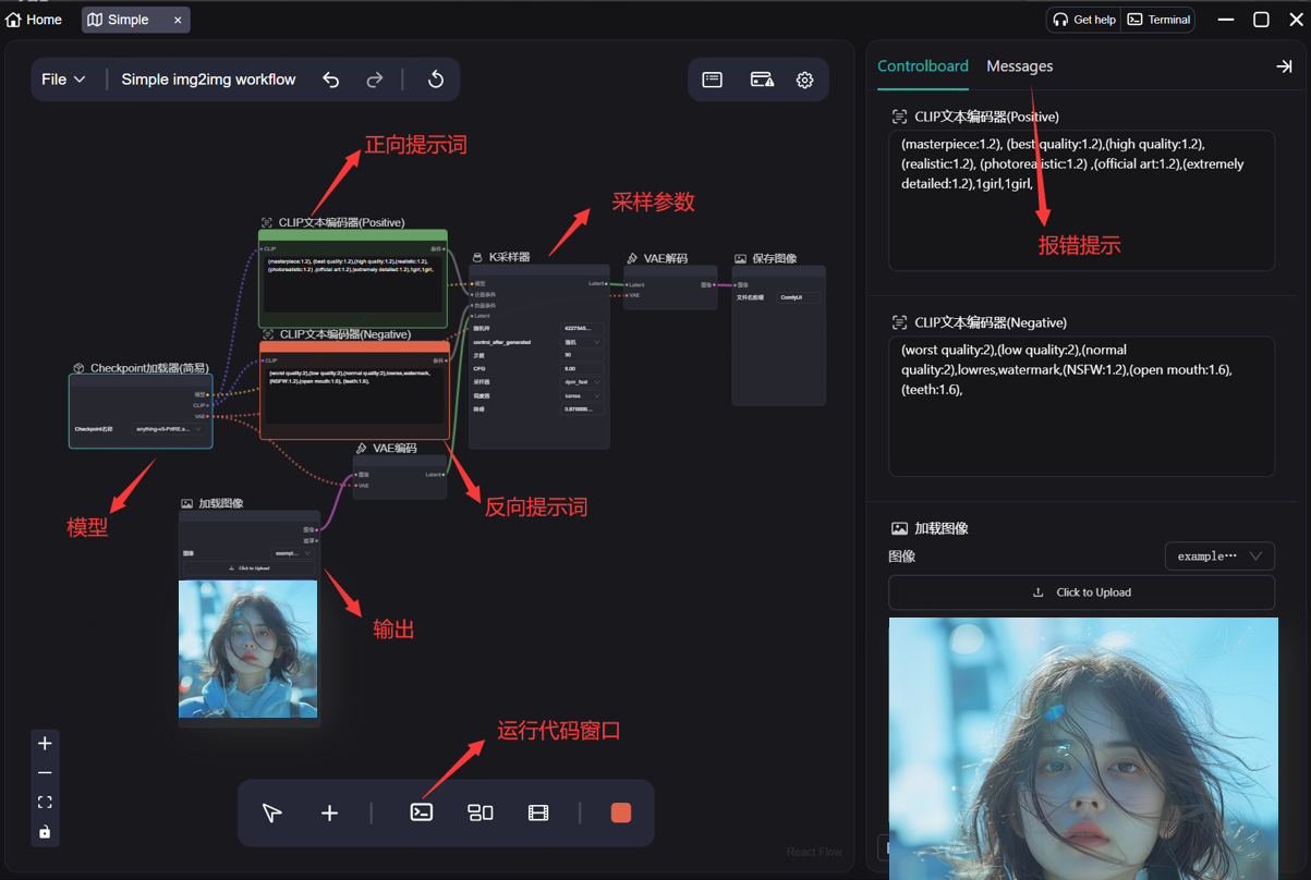 轻松搞定 WIN/Mac 本地部署 ComfyUI，一键安装，一步到位